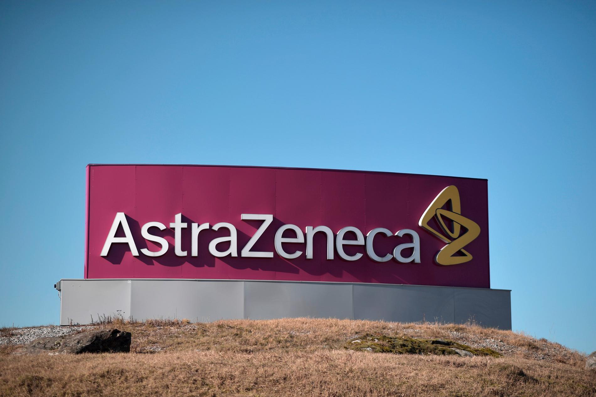 Astra Zeneca köper för miljardbelopp. Arkivbild.