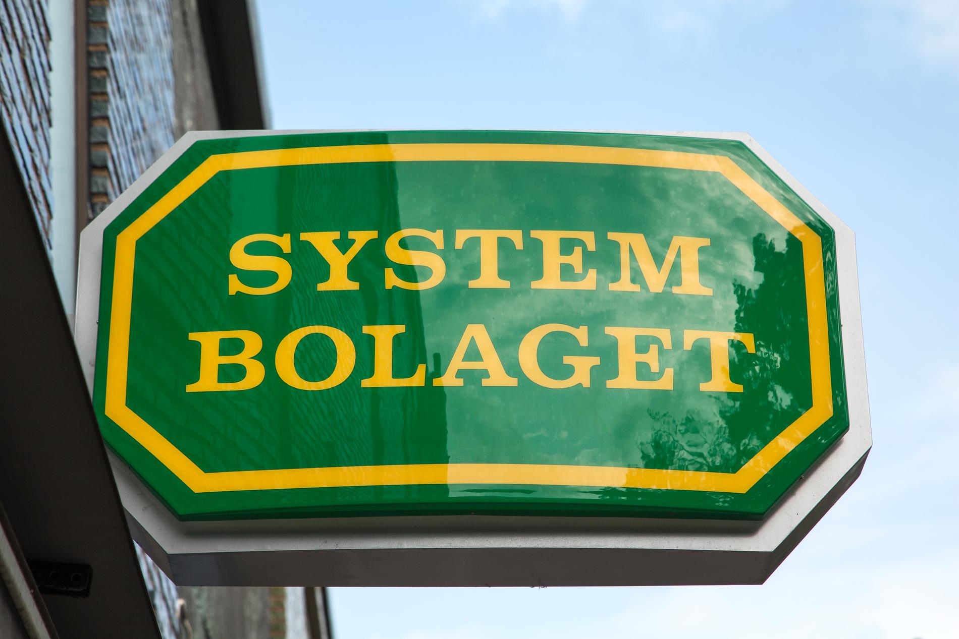 Systembolaget.