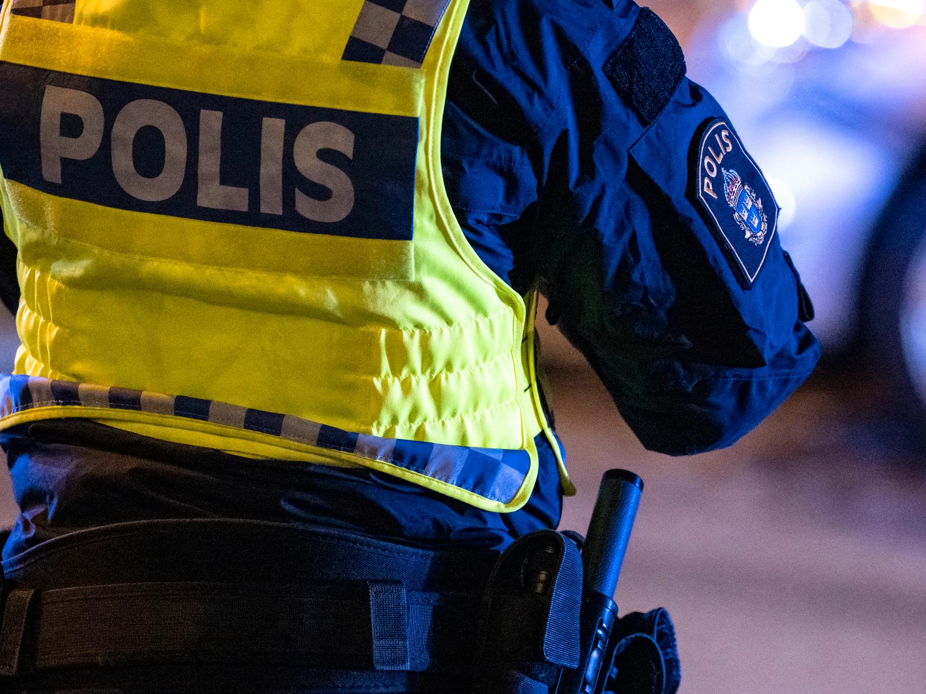 Polis utreder mord efter dödsfall i Kiruna