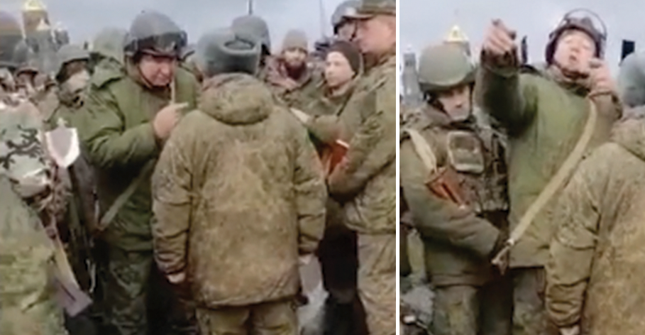 Soldaten puttade till befälet – får sju års fängelse