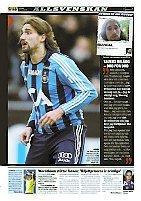 Sportbladet 21/5 - 09.