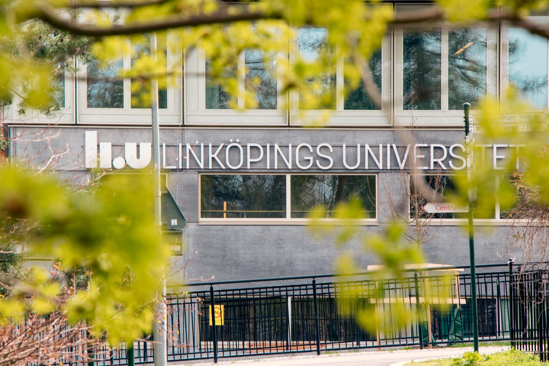 Linköpings universitet har utrymts efter att hot riktats mot universitetet.