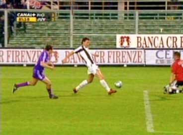 räddaren Zlatan fick kritik av tränare Fabio Capello trots att han kvitterade Fiorentinas ledning två gånger om i gårdagens Serie-A-match.