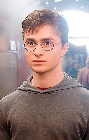 I filmen Harry Potter bär huvudkaraktären ett par kopior av de klassiska Nürnbergbågarna från 1650 – den första riktigt folkliga glasögon-modellen. Foto: AP