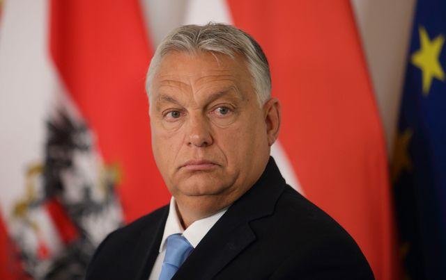 Ungerns premiärminister Viktor Orbán