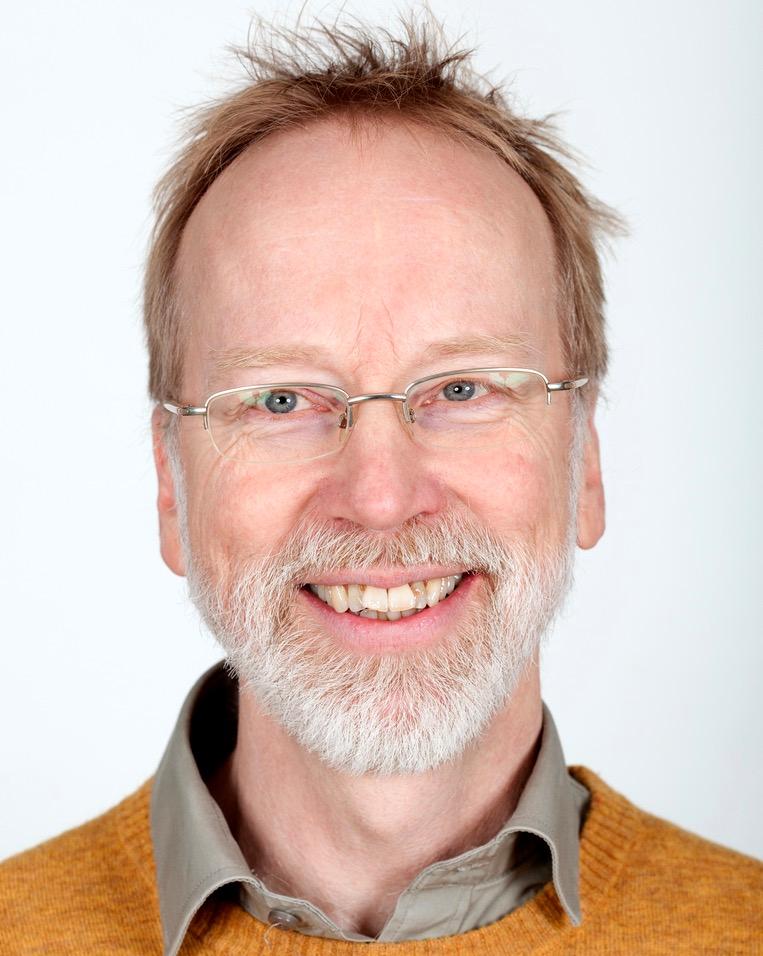 Gunnar Ramstedt, chefsläkare vid Region Gotland.