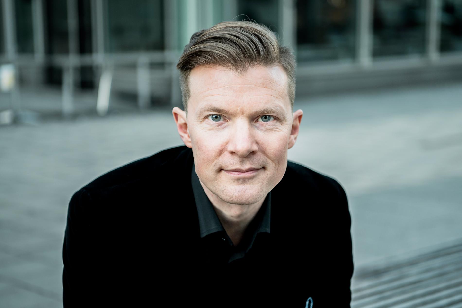 Johan Norberg, kolumnist Aftonbladet.