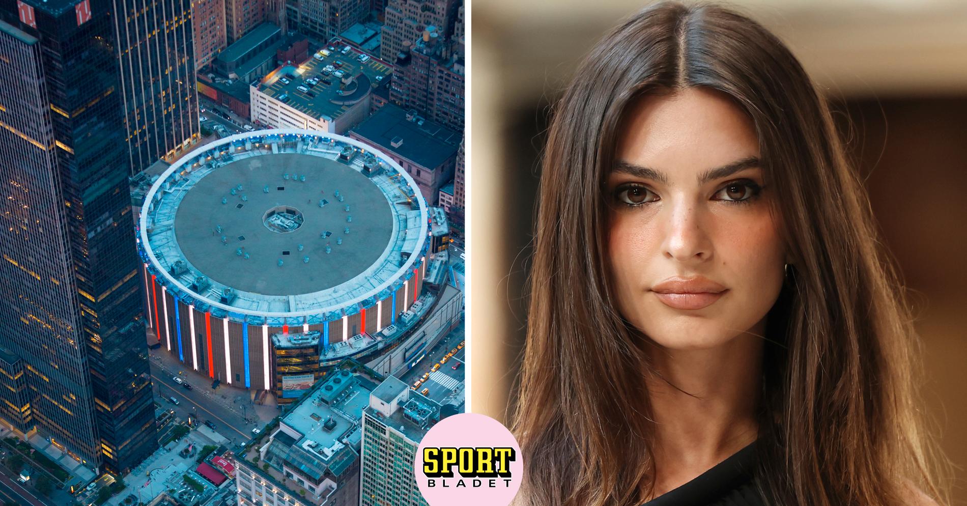 Emily Ratajkowski Denied VIP Seats at Madison Square Garden After Early Exit