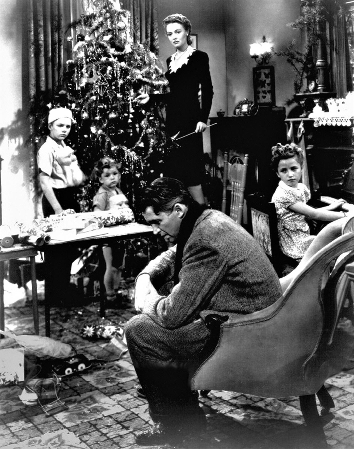 Filmen ”Livet är underbart” från 1946 får nu en uppföljare, som planeras komma ut lagom till julhelgen 2015.