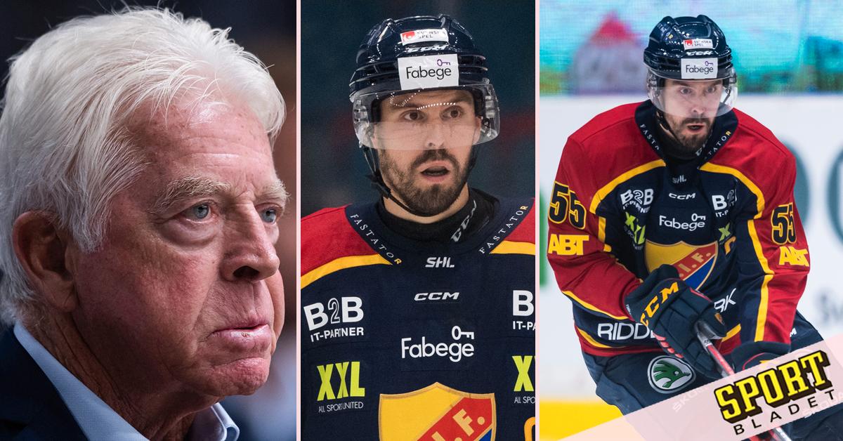 Djurgården Hockey: Linus Videll uppfyllde barndomsdrömmen: ”Jättestor ära”