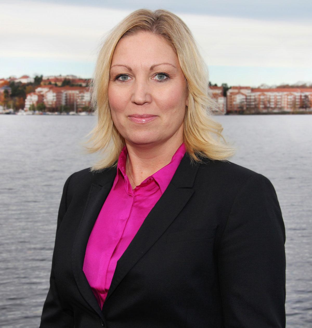 Johanna Jaara Åstrand, lärarförbundet