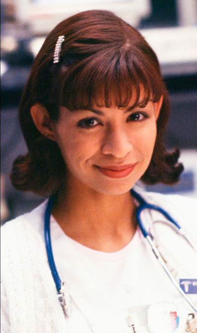 Vanessa Marquez spelade rollen som Sjuksköteskan ”Wendy Goldberg”.