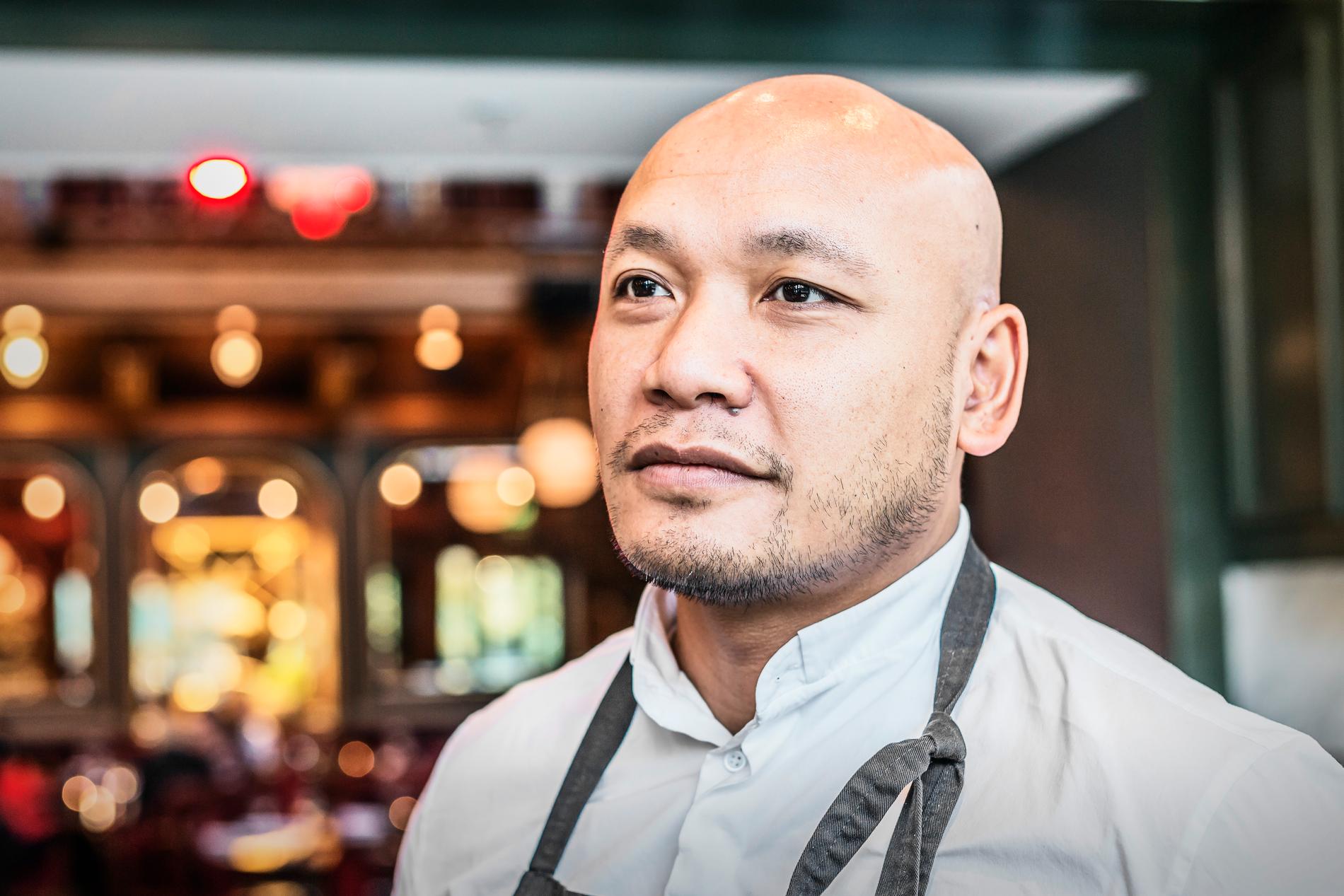 Kocken Sayan Isaksson får sin andra Michelinstjärna för sin Asieninspirerade matlagning.