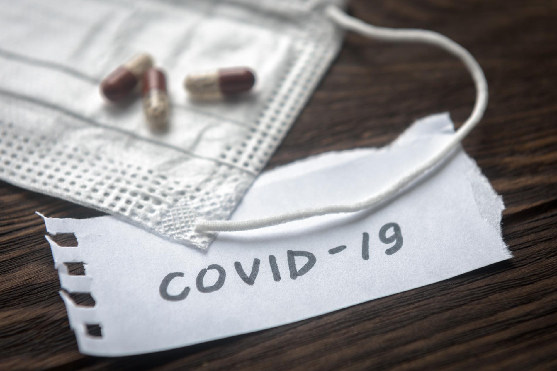 Sjukdomen har fått namnet covid-19.