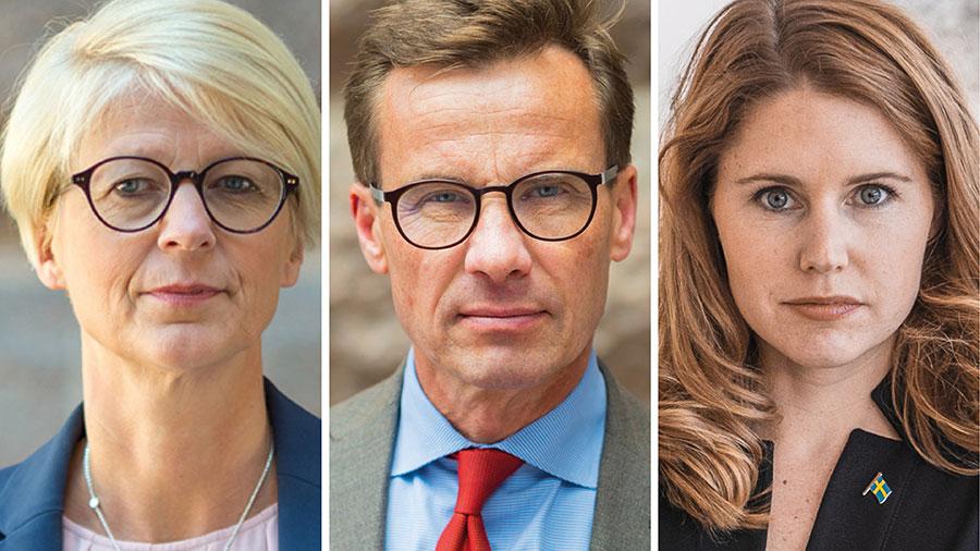 För att Sverige ska bli ett jämställt land räcker inte nya myndigheter och politiska slagord, nu krävs riktiga reformer. Vi presenterar i dag tre viktiga reformområden för en modern jämställdhetspolitik, skriver Ulf Kristersson, Elisabeth Svantesson och Josefin Malmqvist.