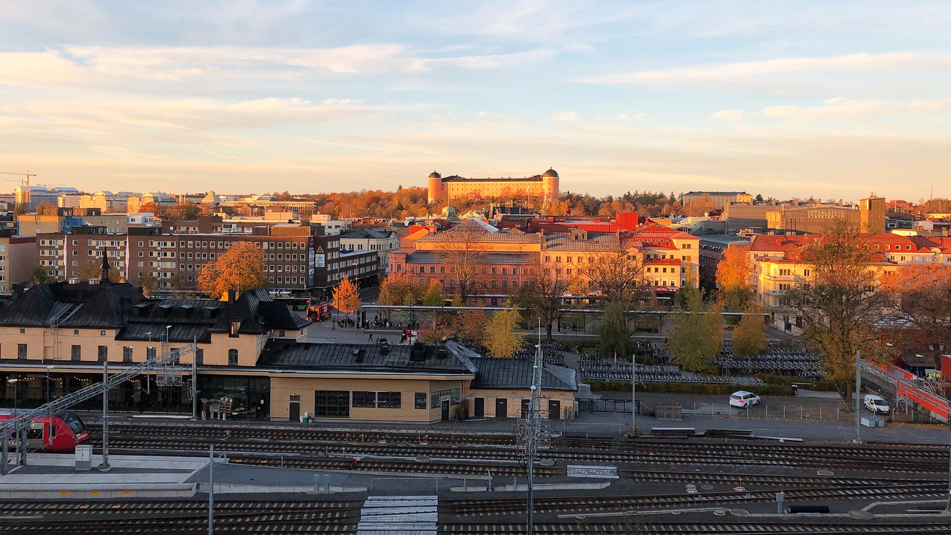 Uppsala 70-plussare bland de bästa i landet.