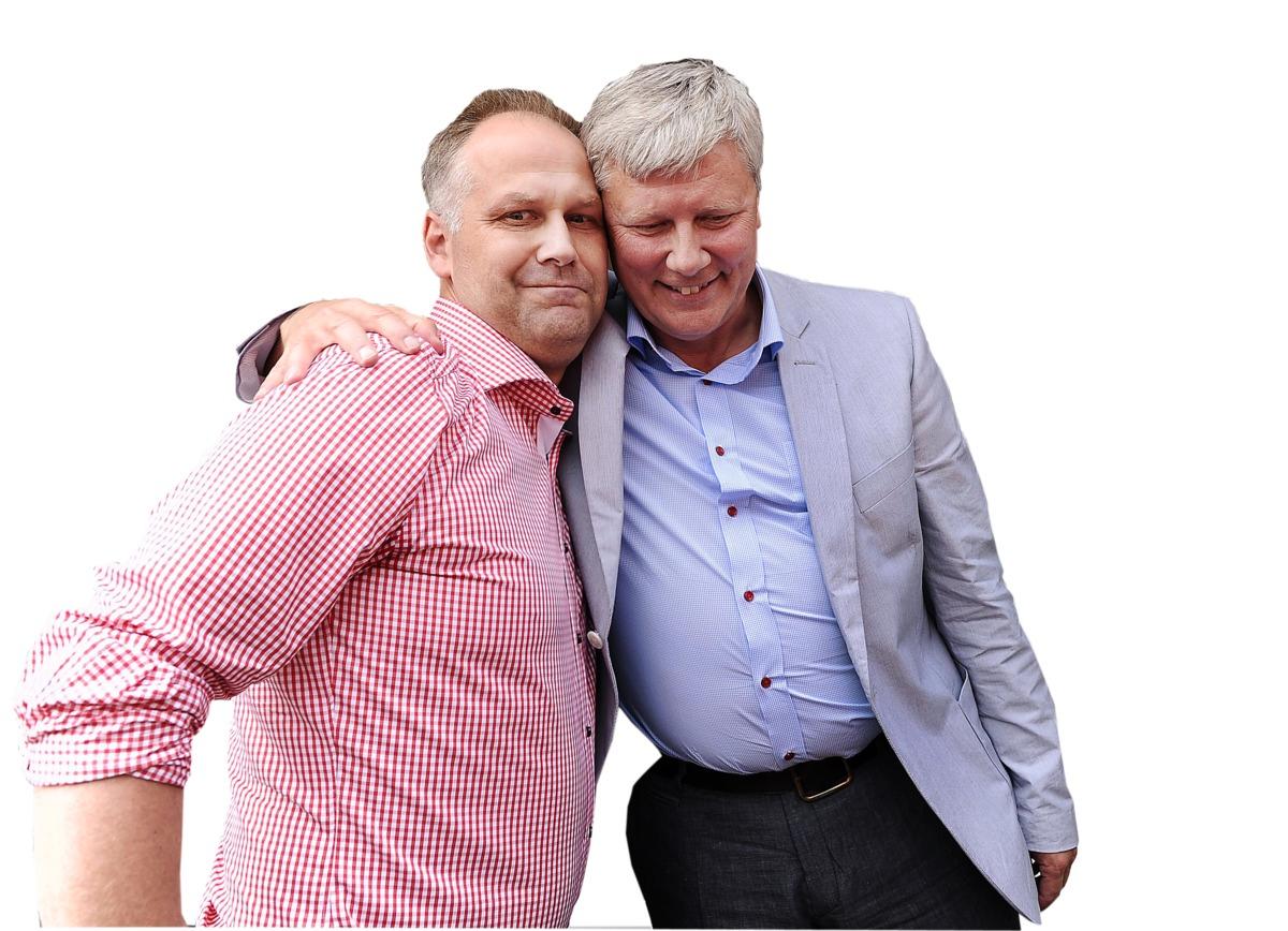 Jonas Sjöstedt vill ta över Vänsterpartiet efter Lars Ohly.