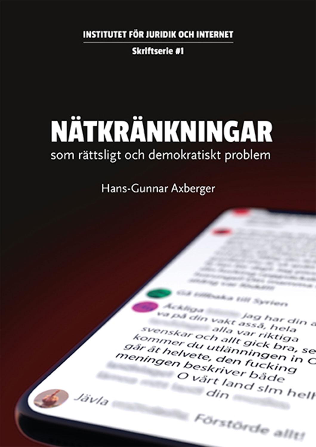 Hans-Gunnar Axbergers rapport borde vara obligatorisk läsning, skriver Robert Aschberg.