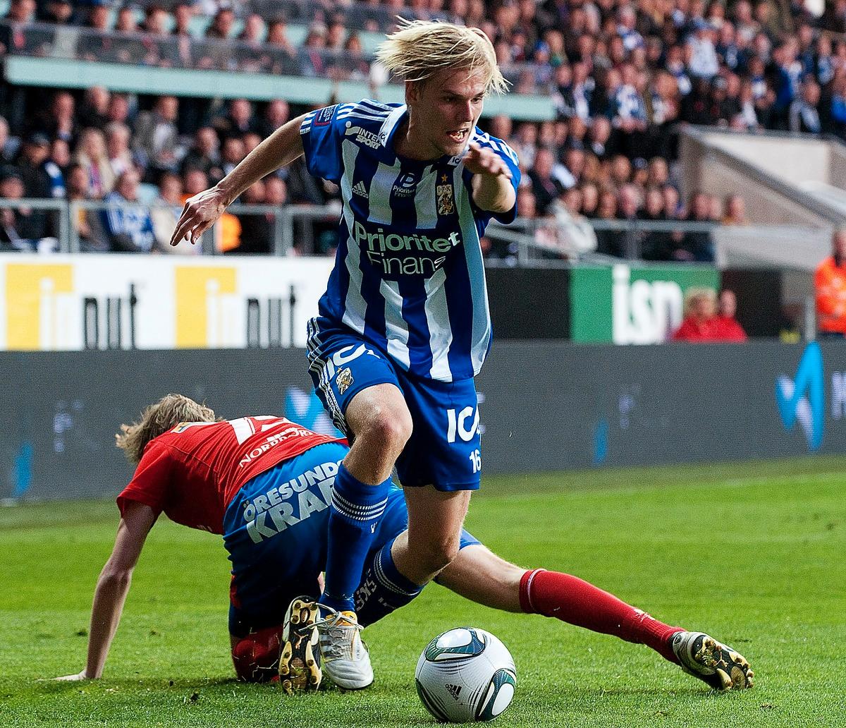 kritisk Erik Lund kräver bättring av sig själv och lagkamraterna i IFK Göteborg.