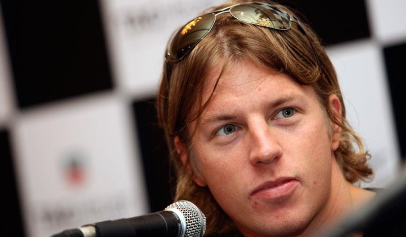 Osäker på framtiden Kimi Räikkönen vet inte om han kör Formel 1 nästa år. Om han ska fortsätta vill han göra det i en bil som han kan vinna i. FOTO: AP