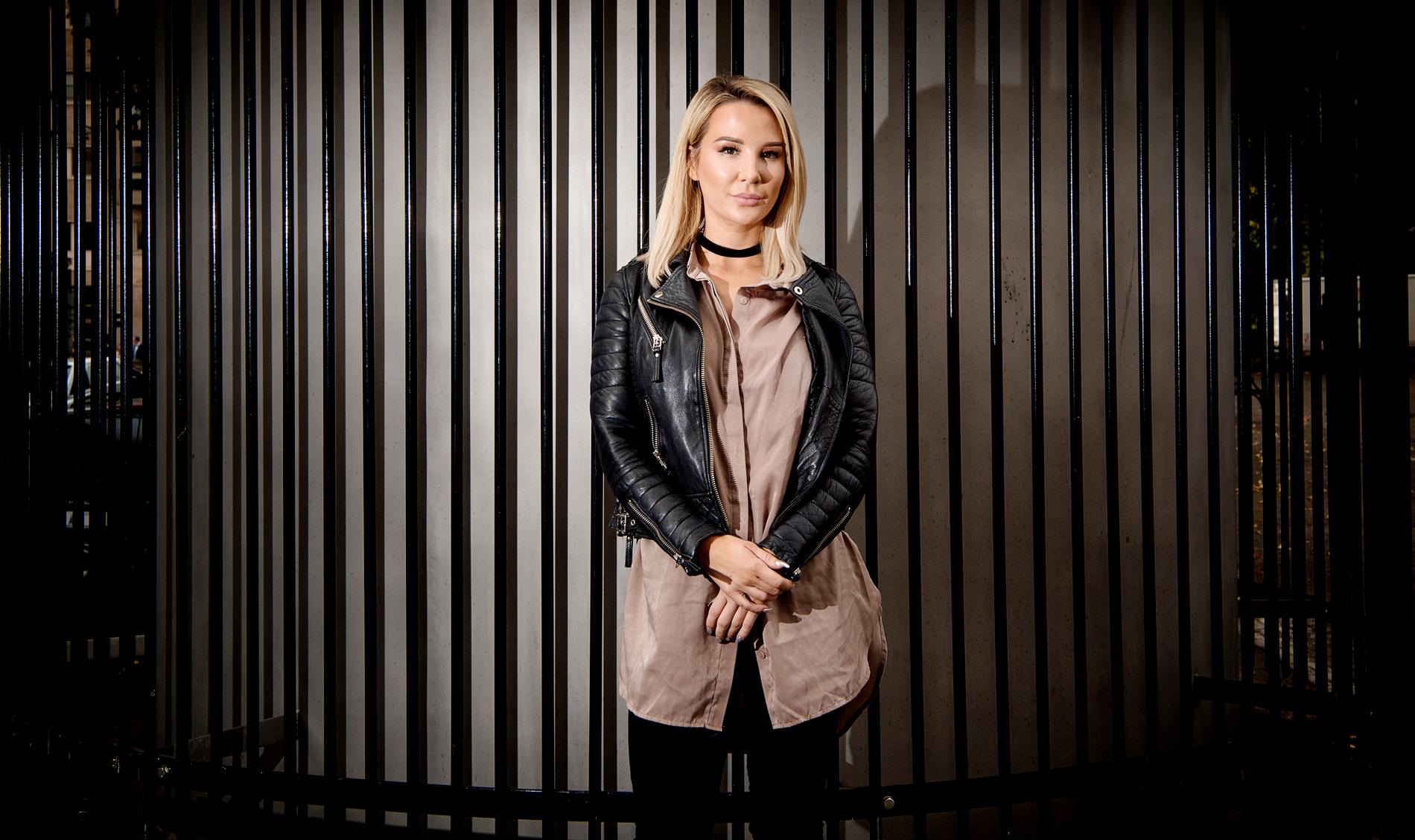 Alexandra ”Kissie” Nilsson började blogga som tonåring, nu lägger hon ner den.