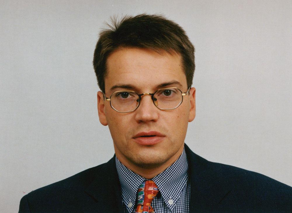Göran Hägglund 1994.