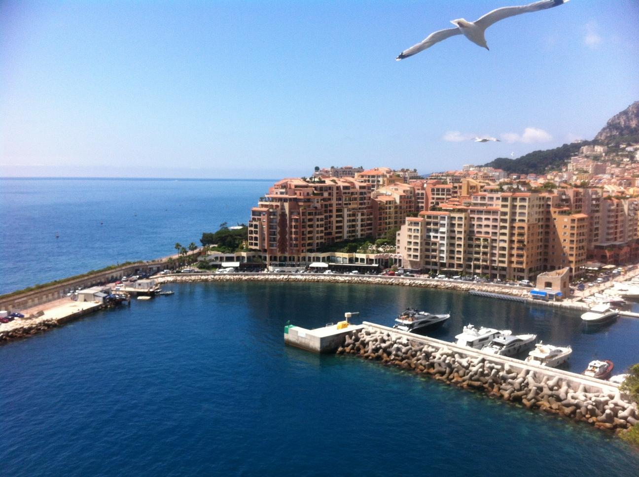 Lyx på hög nivå denna sommar i Monaco.