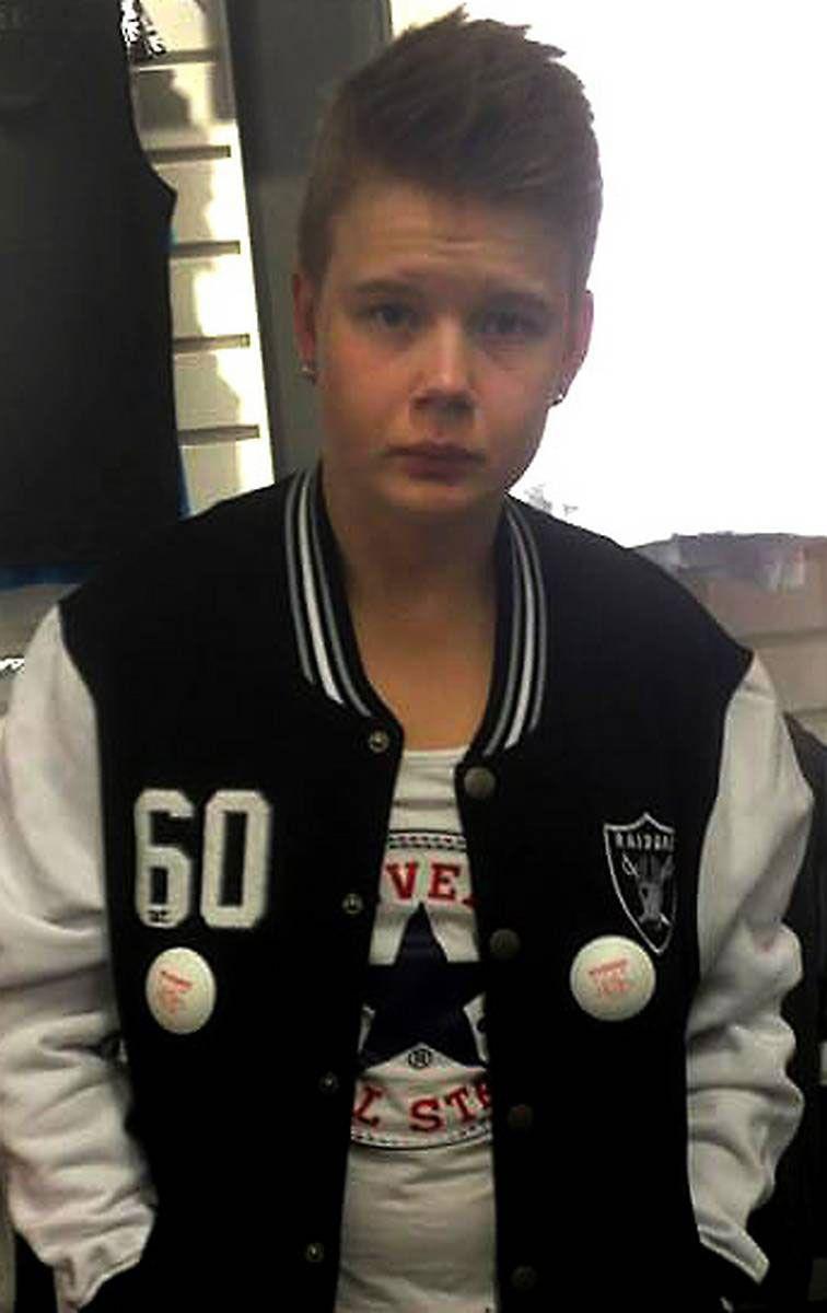 16-årige Albin Einarsen hittades död i maj 2014.