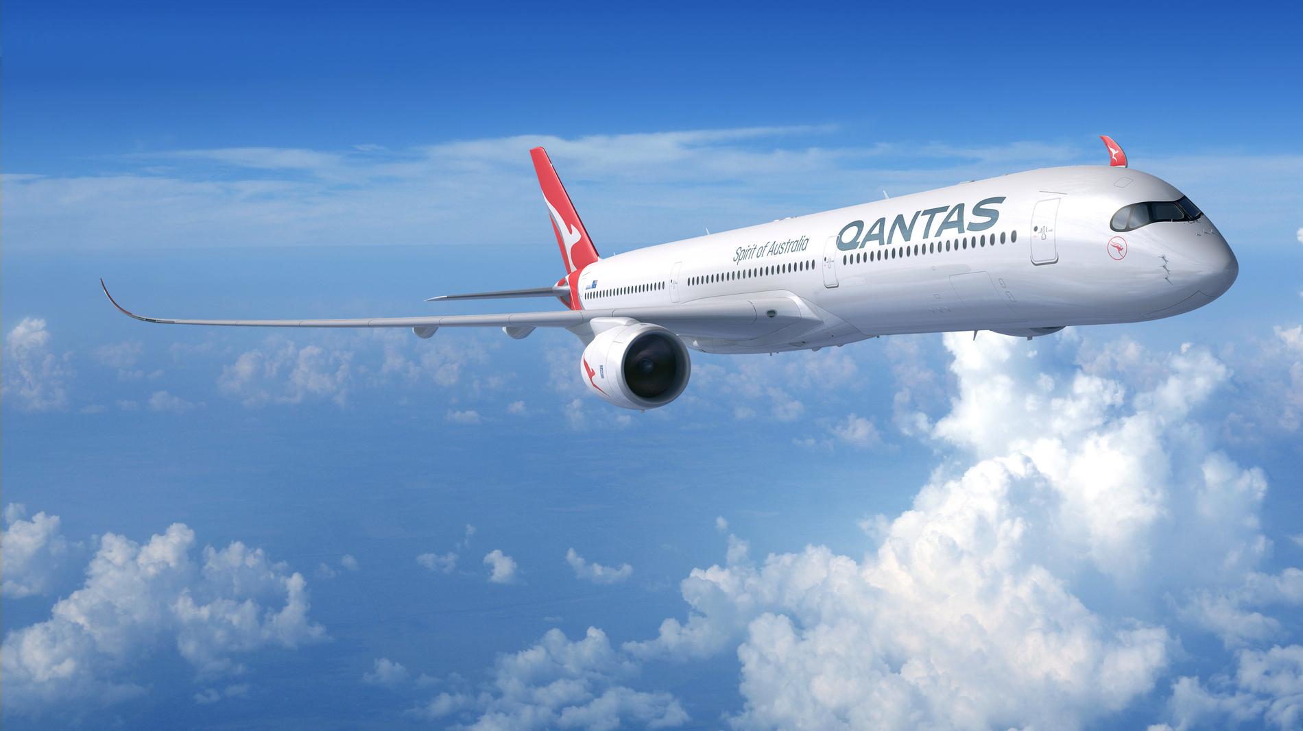 Det australiska flygbolaget Qantas går vidare med sina planer på världens längsta flyglinjer.