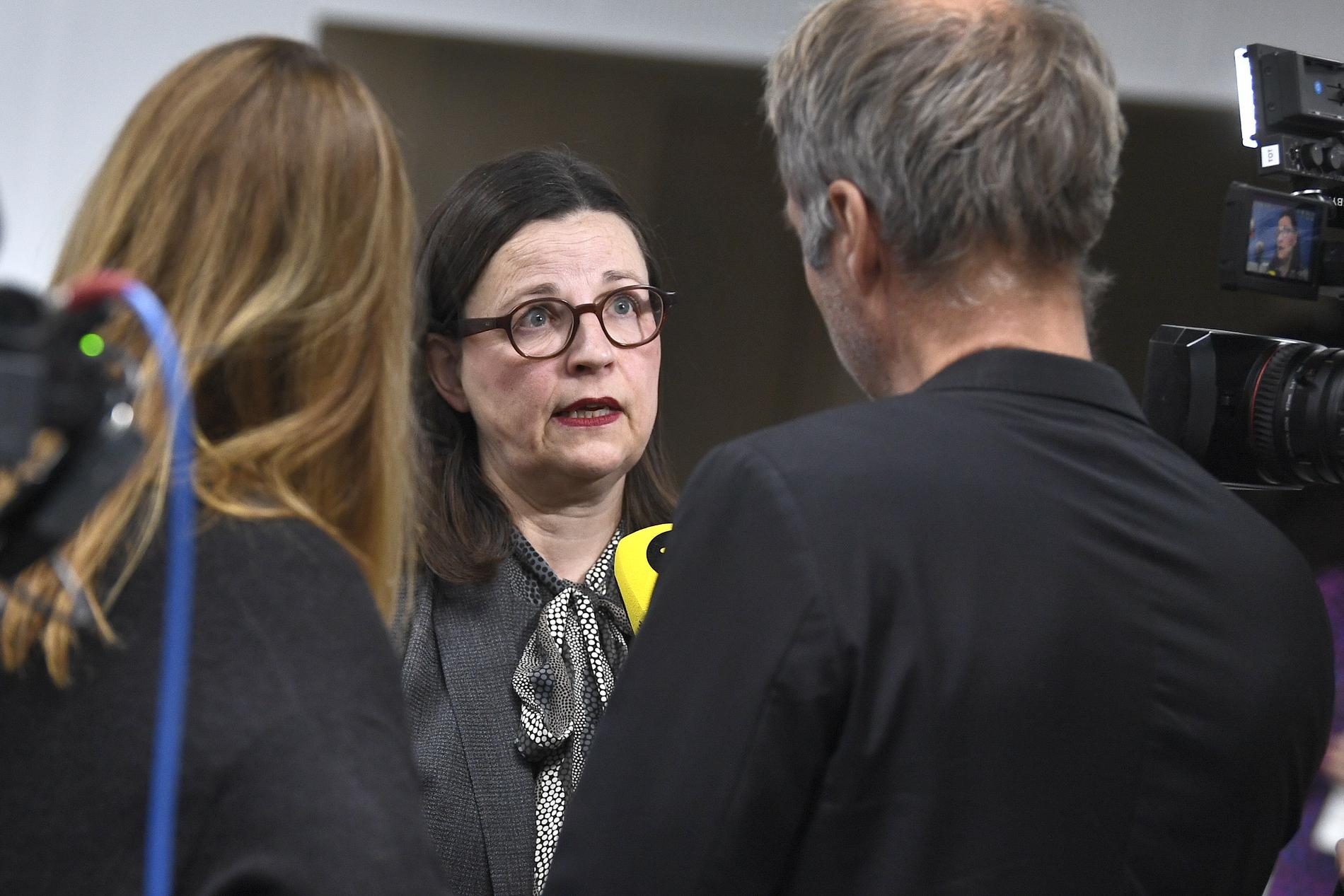 "Svensk skola står stark", sade utbildningsminister Anna Ekström (S) när hon i kommenterade den senaste Pisarapporten i december 2019. Drygt två år senare får hon och regeringen kritik av Riksrevisionen.