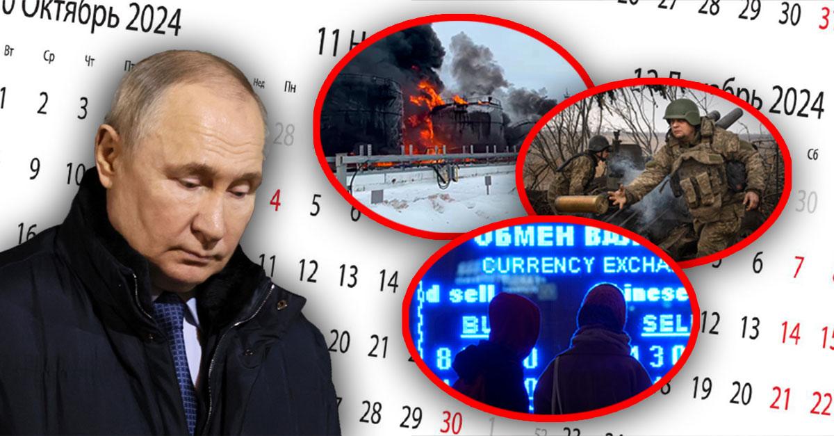 Paasikivi: Det året kan den ryska ekonomin krascha