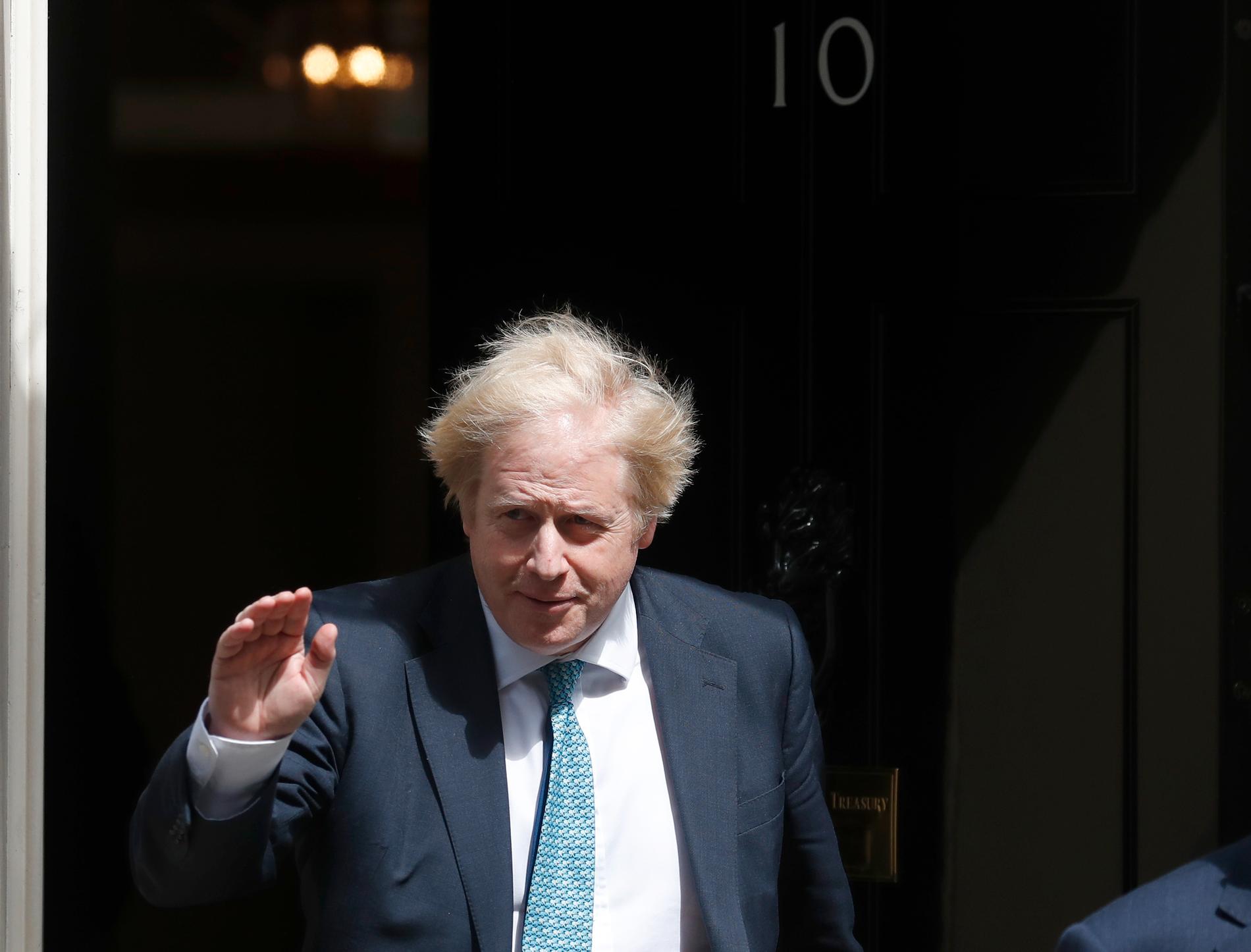 Boris Johnsons nära döden-upplevelse verkar ha påverkat honom djupt.