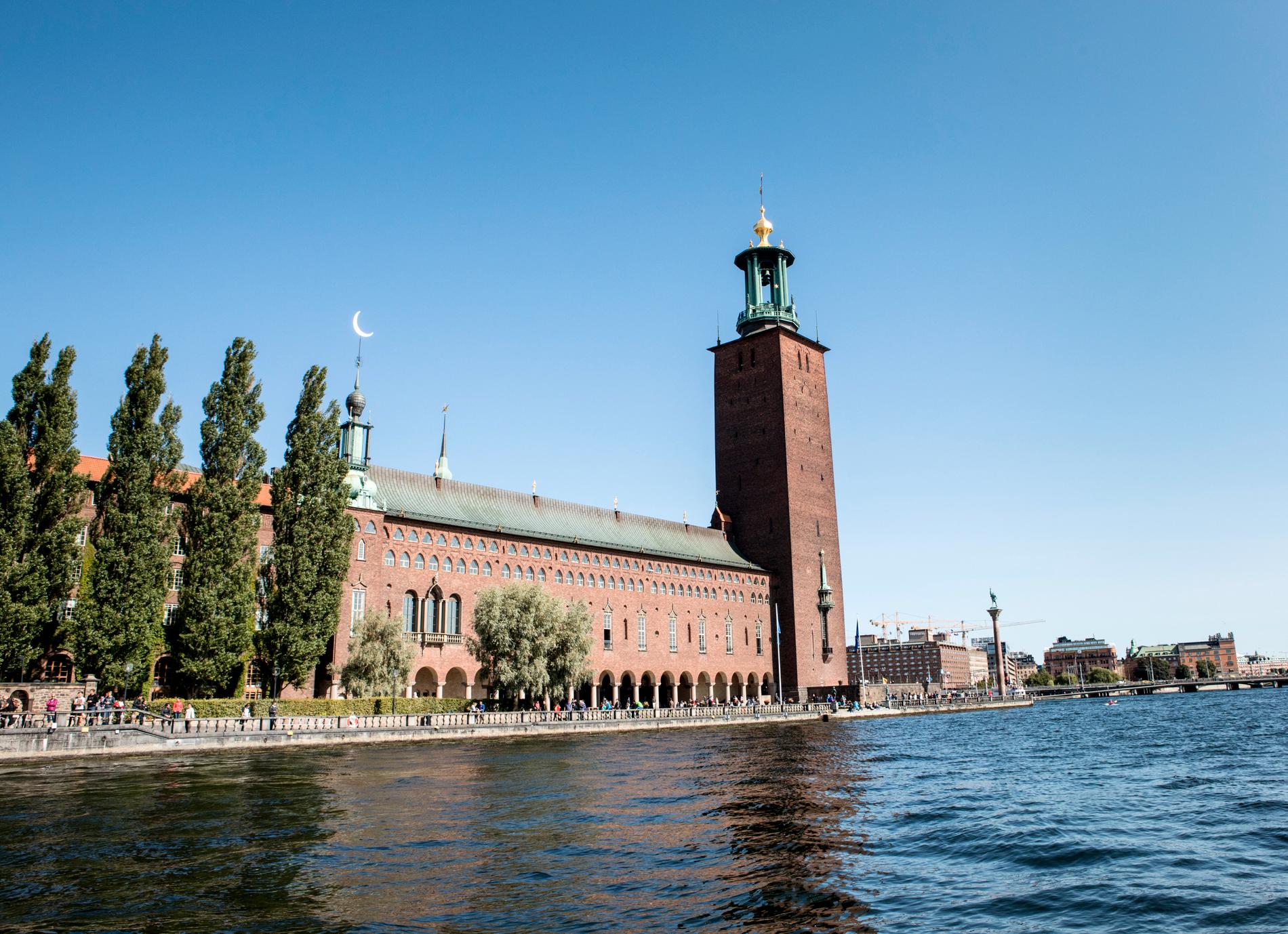 Fyra SD-ledamöter i Stockholms kommunfullmäktige har uteslutits från partiet. Arkivbild.