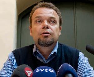 Sven-Otto Littorin. Föll tungt från posten som arbetsmarknadsminister. Foto:  SCANPIX