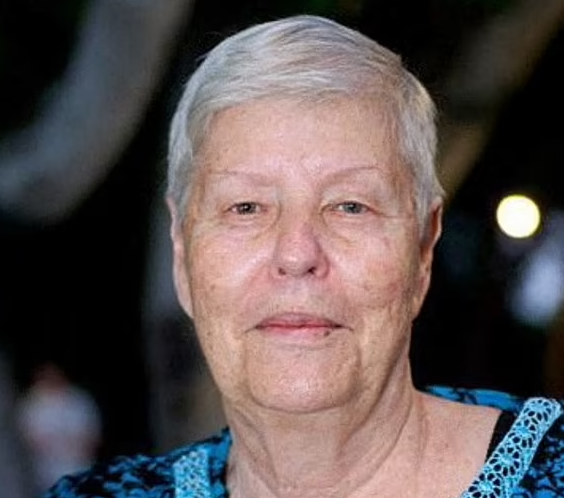 Hanna Katzir, 77.