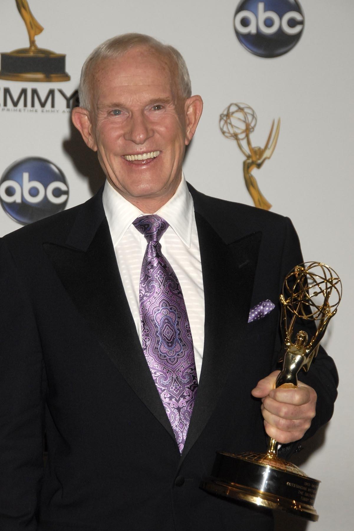 Tom Smothers 2008.