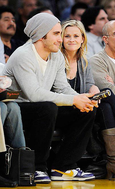 Jake Gyllenhaal och Reese Witherspoon.