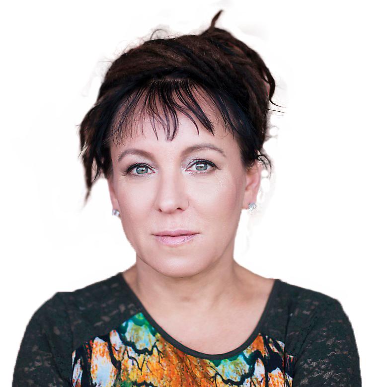 Olga Tokarczuk (född 1962), polsk författare.