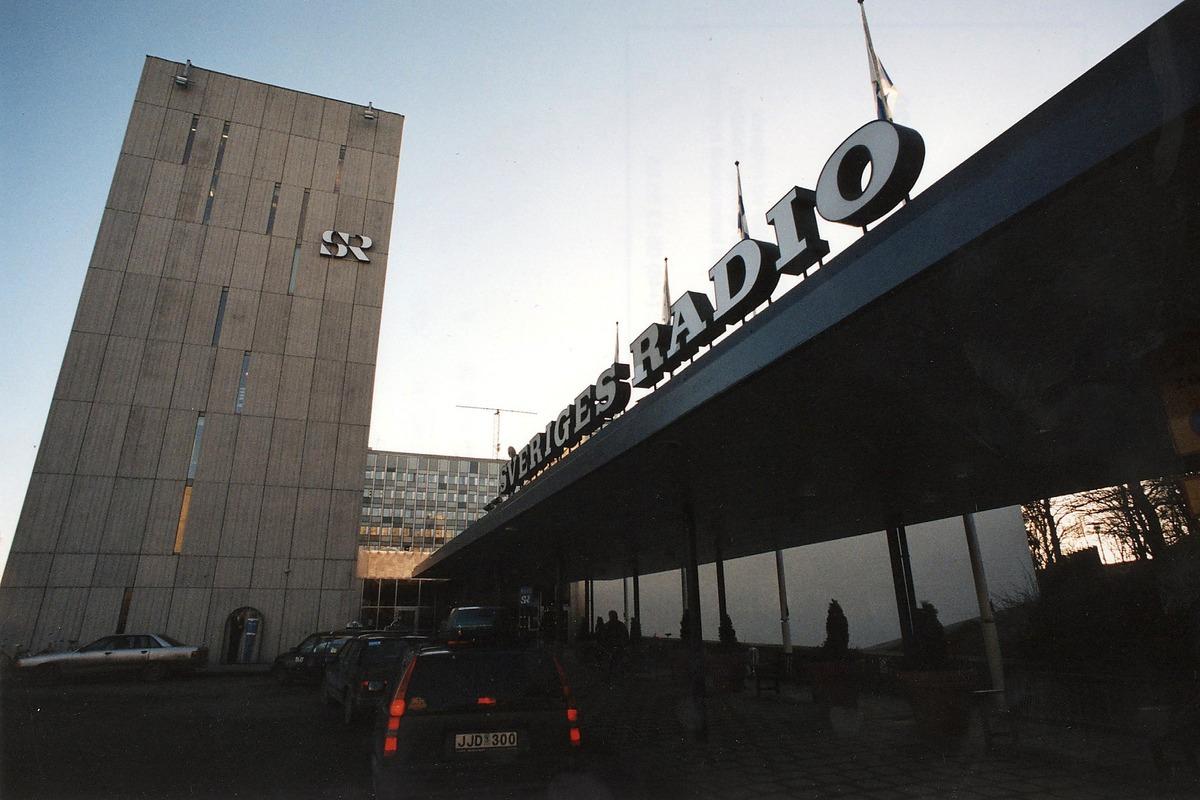 FÅR INTE ARBETA Den åtalade programledaren är en av Sveriges mest kända radioprofiler. Sveriges Radio har tills vidare stängt av honom från all programverksamhet.