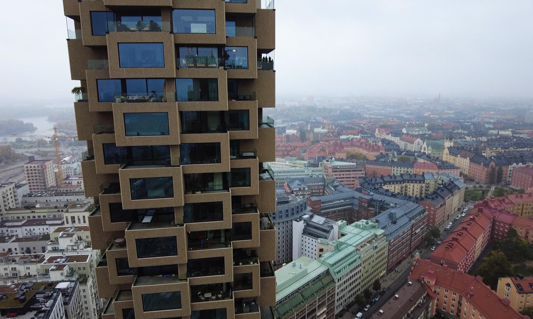 Oscar Properties ligger bland annat bakom de välkända ”Norra tornen” i Stockholm.