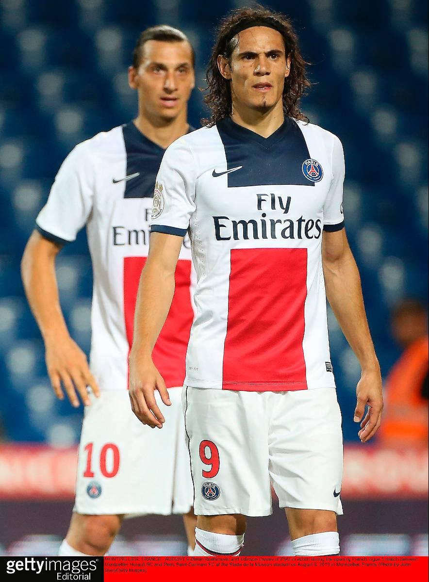 ”Det viktigaste är den respekt som de båda parterna måste ha för varandra”, säger Cavani efter matchen till Le Parisien.