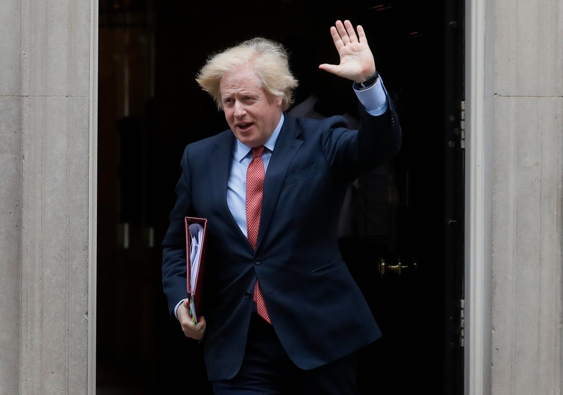 Storbritanniens premiärminister Boris Johnson förordar att biståndet ska användas för att minska ryskt och kinesiskt inflytande.