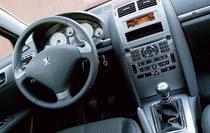 Om du söker Peugeots ursprungsgener, där man hittar körglädje och komfort, så är 407 SW fel val.