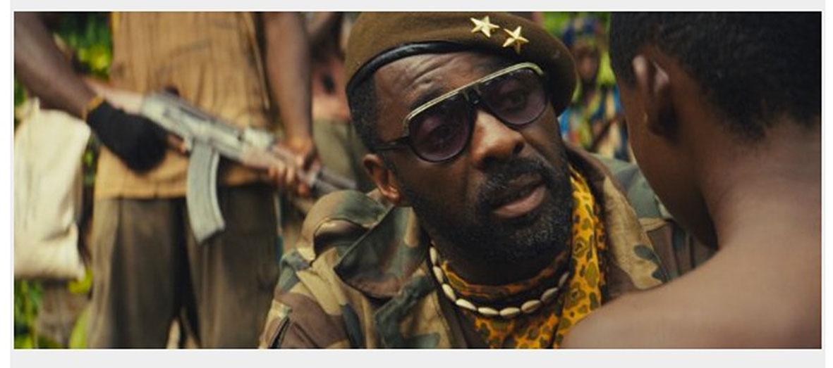 ”Beasts of no nation”.