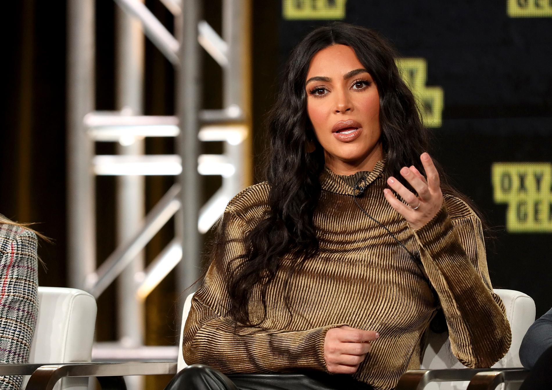 Kim Kardashian vänder sig mot ”nya” Instagram.