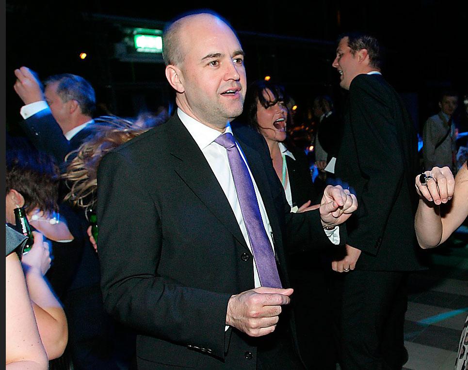 Tappat rytmen Fredrik Reinfeldt och hans allianskamrater har varit den dominerande kraften i svensk politik de senaste åren, men nu svänger det inte längre om samarbetet.