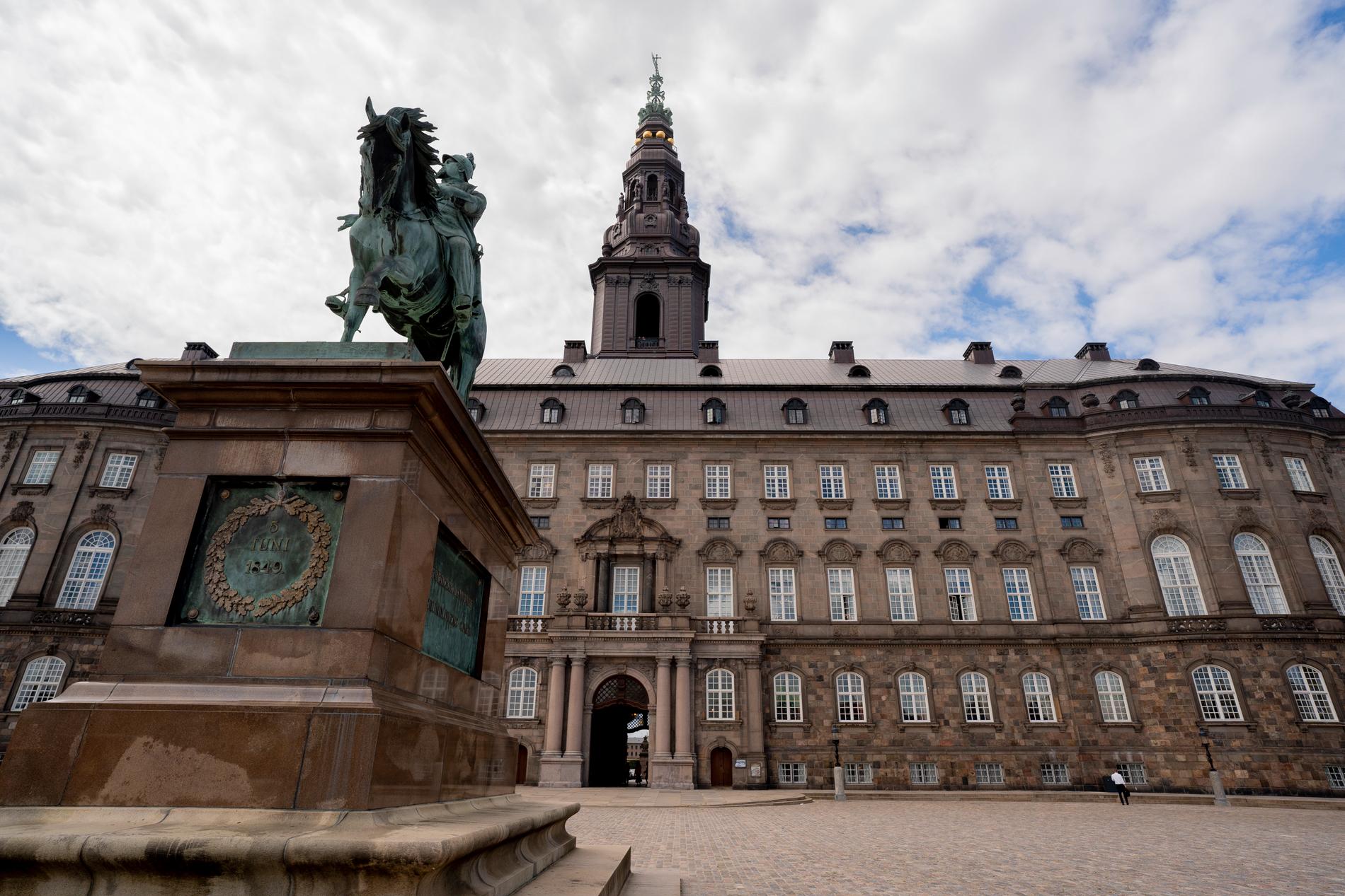Flera danska partier kräver ny lagstiftning, sedan det avslöjats att en kvinna tvingats skriva på ett religiöst kontrakt för att få rätt till skilsmässa. Arkivbild.