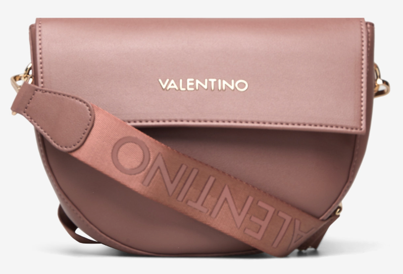 Rosa väska från Mario Valentino