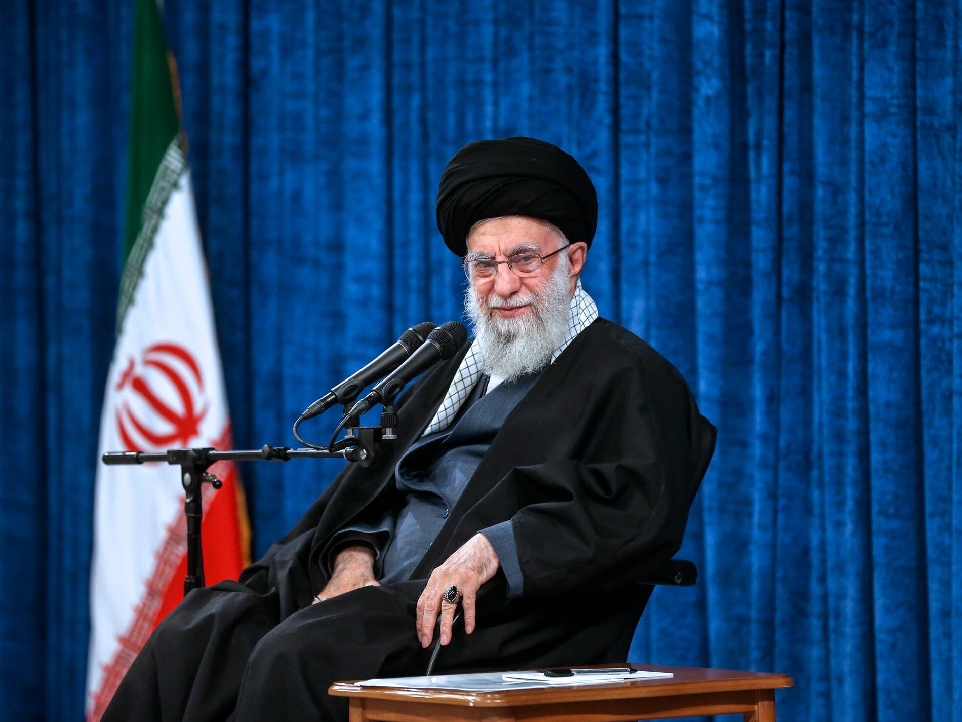 Nytt hot från Iran: Israel måste straffas