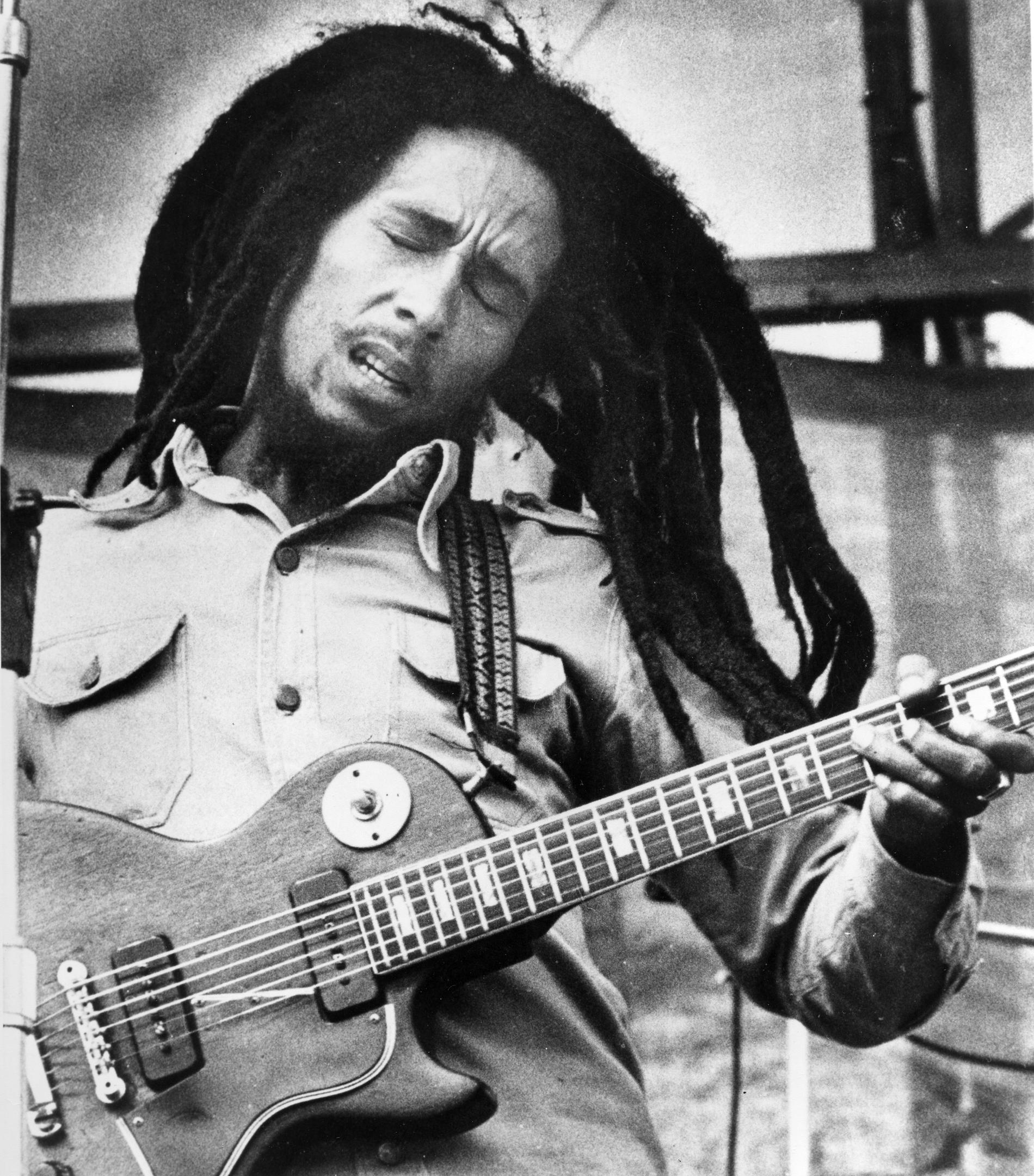 Bob Marley 1979